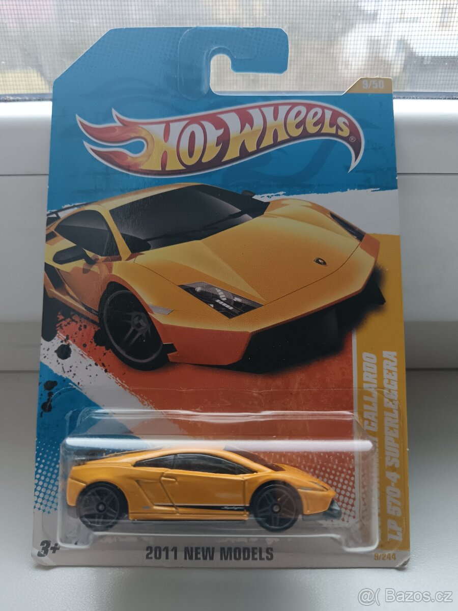 Hot wheels - 2