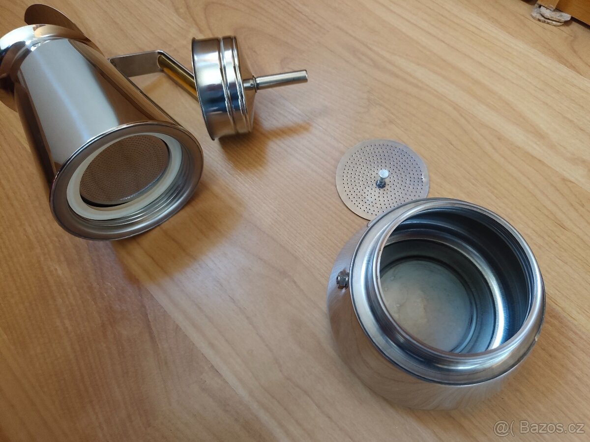 Zepter moka konvicka - 2