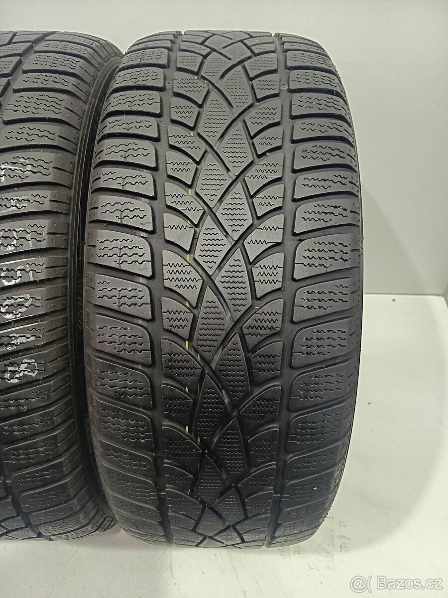 Zimní pneu 245/50/18 Dunlop - 2