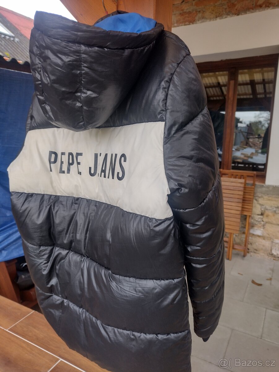 Zimní bunda Pepe Jeans Nolan - 2