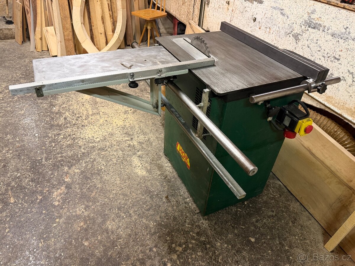 Truhlářská pila - 2