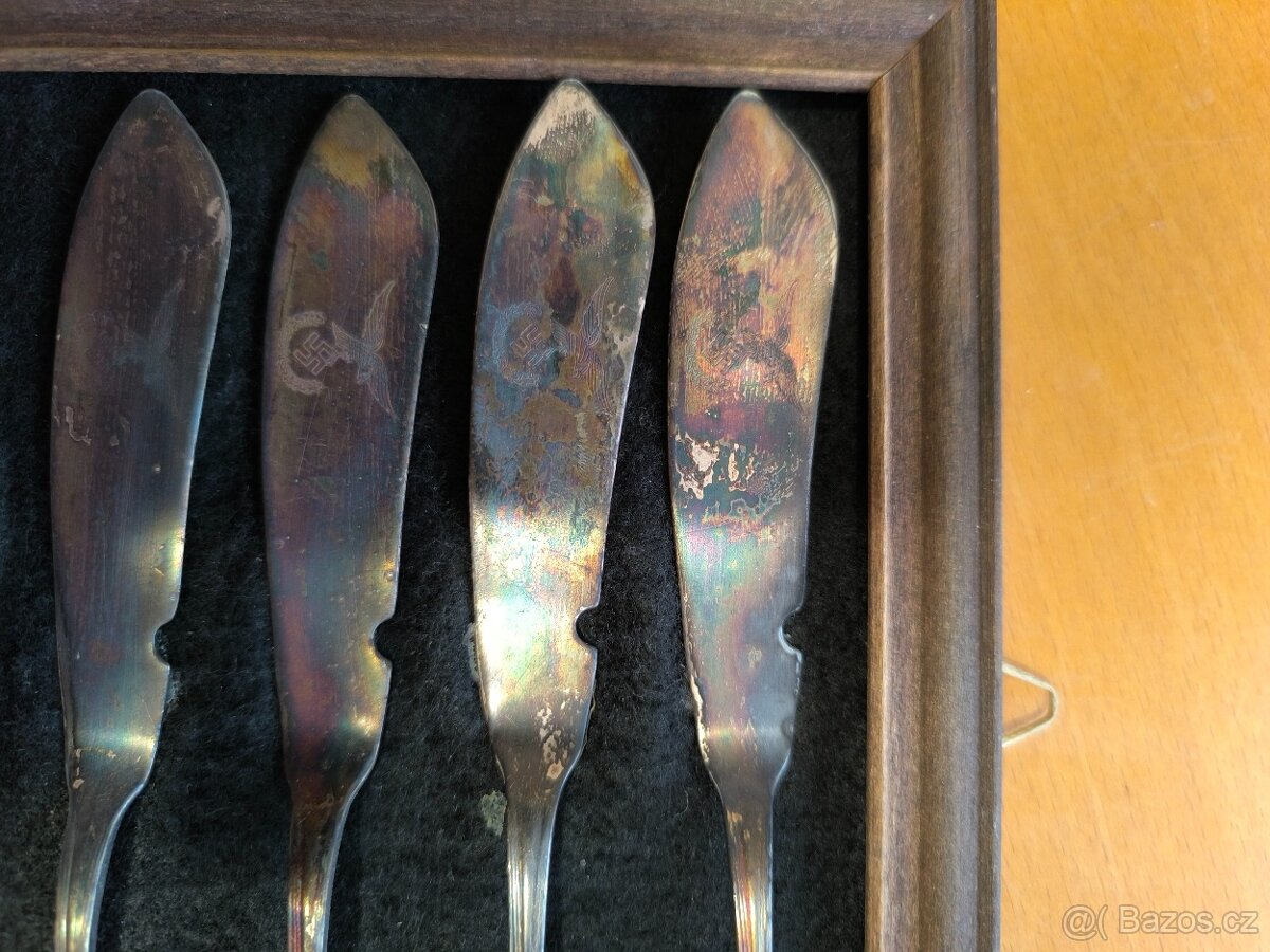 NOŽE NA RYBY- LUFTWAFE - 2