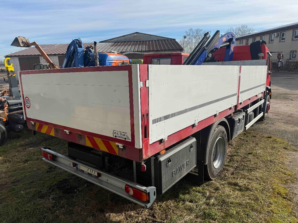 Valníková nástavba - 2