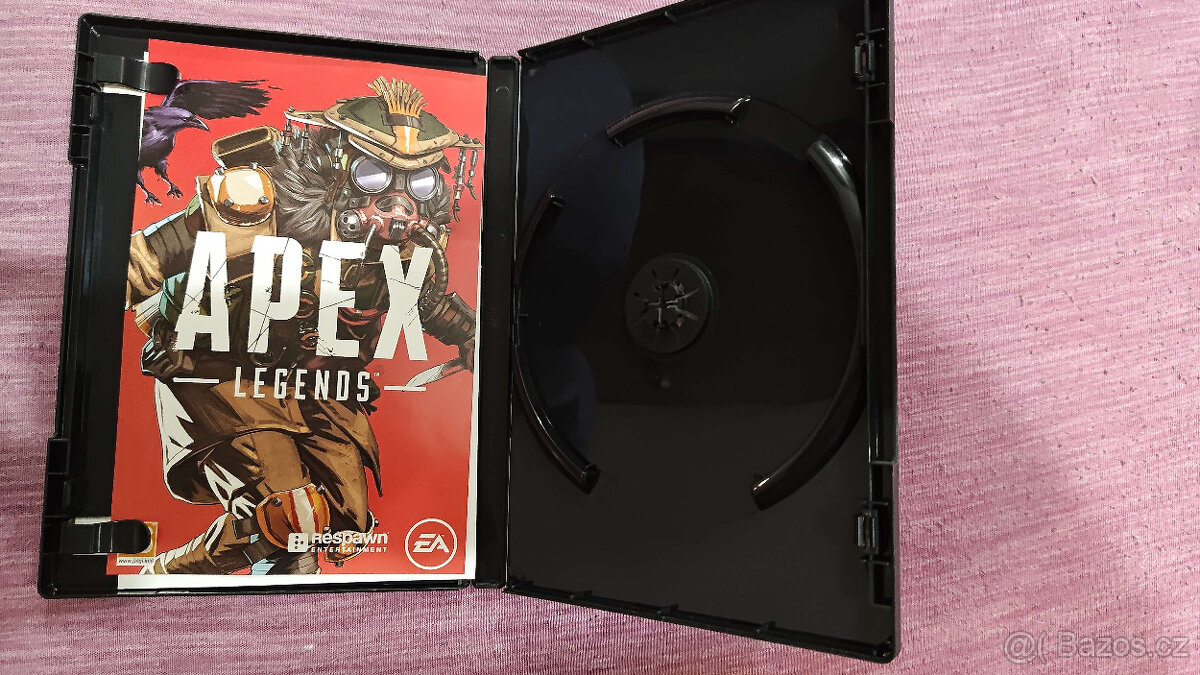 Apex Legends Bloodhound edition case - 2