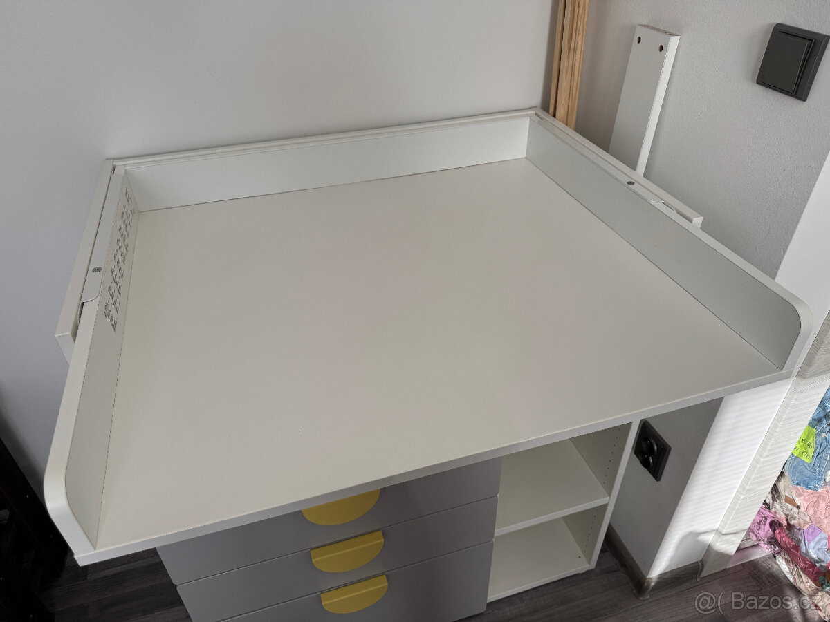 Dětský nábytek Ikea SMÅSTAD - 2