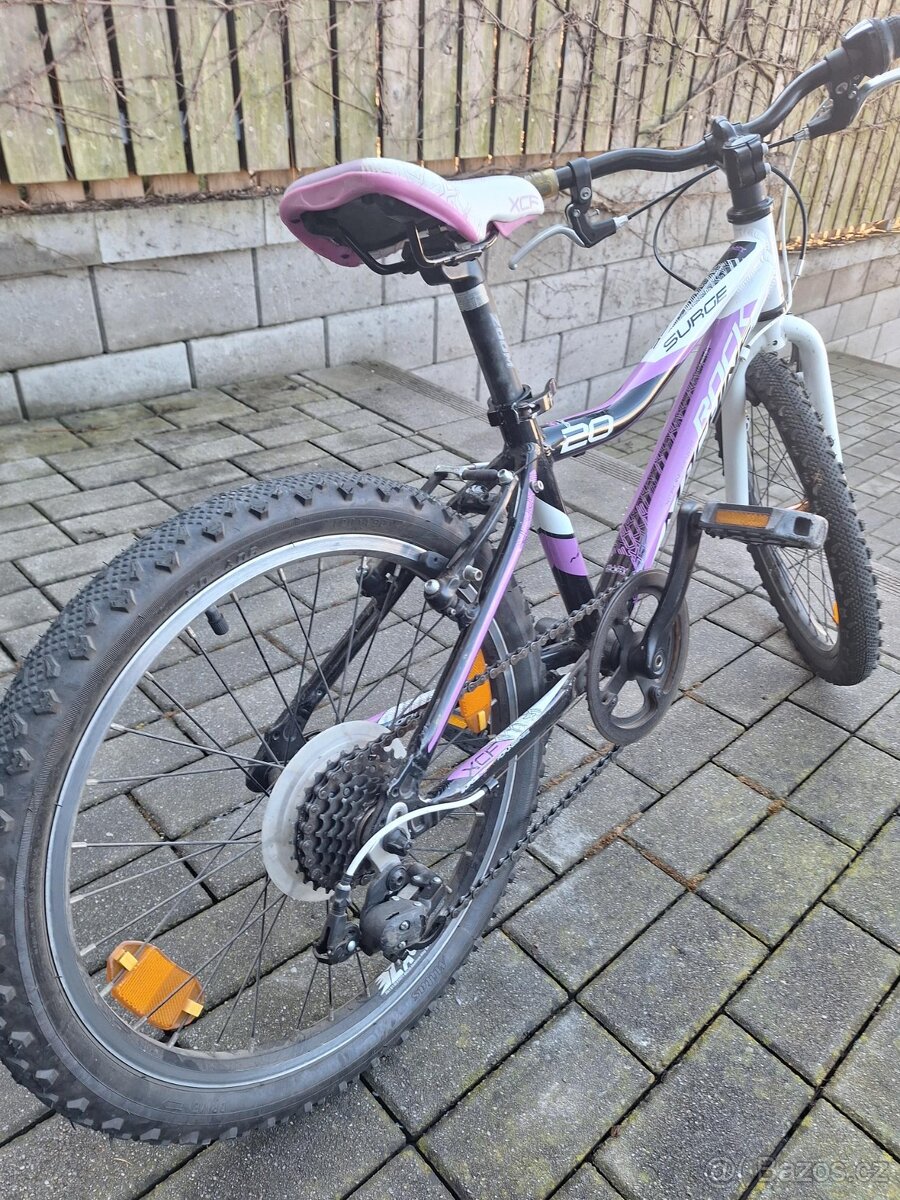 Dívčí 20" kolo - 2