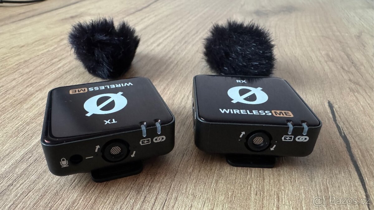 Bezdrátový mikrofon RODE Wireless ME - 2