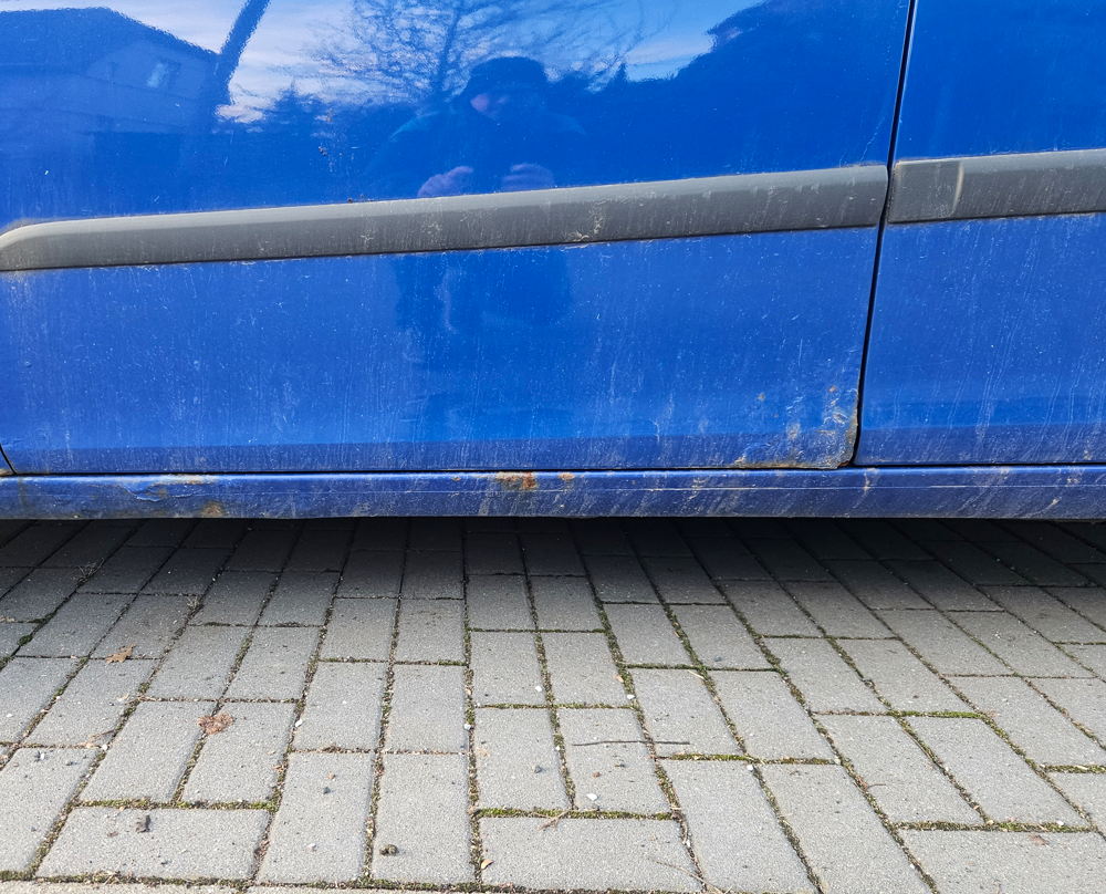 ŠKODA ROOMSTER 1.6 77KW 2006 - 2