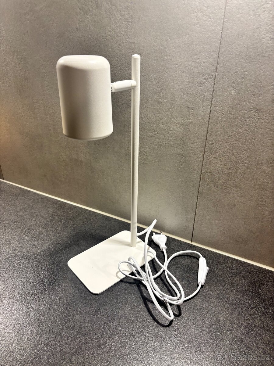 Eglo LED stolní lampa – bílá - 2