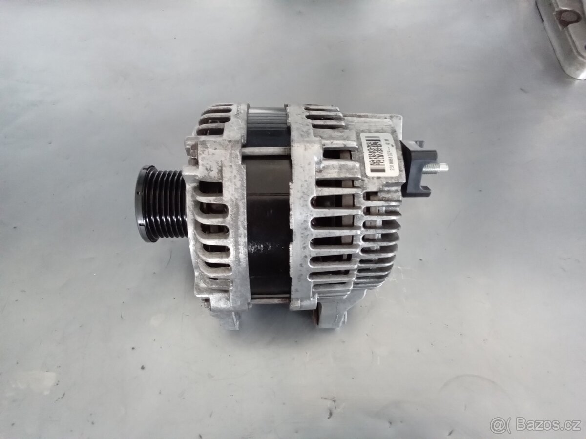 Renault Trafic III, Opel Vivaro B 1.6, 2.0dci alternátor - 2