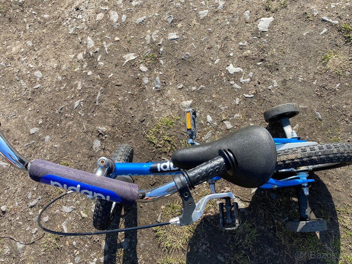 Dětské kolo 12 - 2