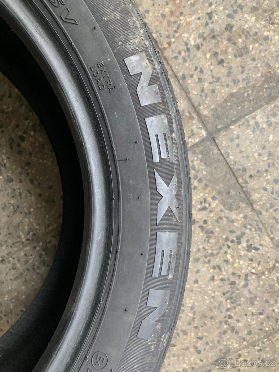205/55 R17 95V NEXEN - 2