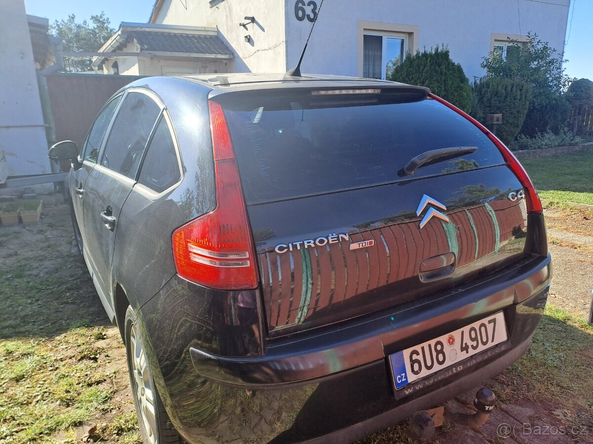 Prodám Citroën c4 - 2