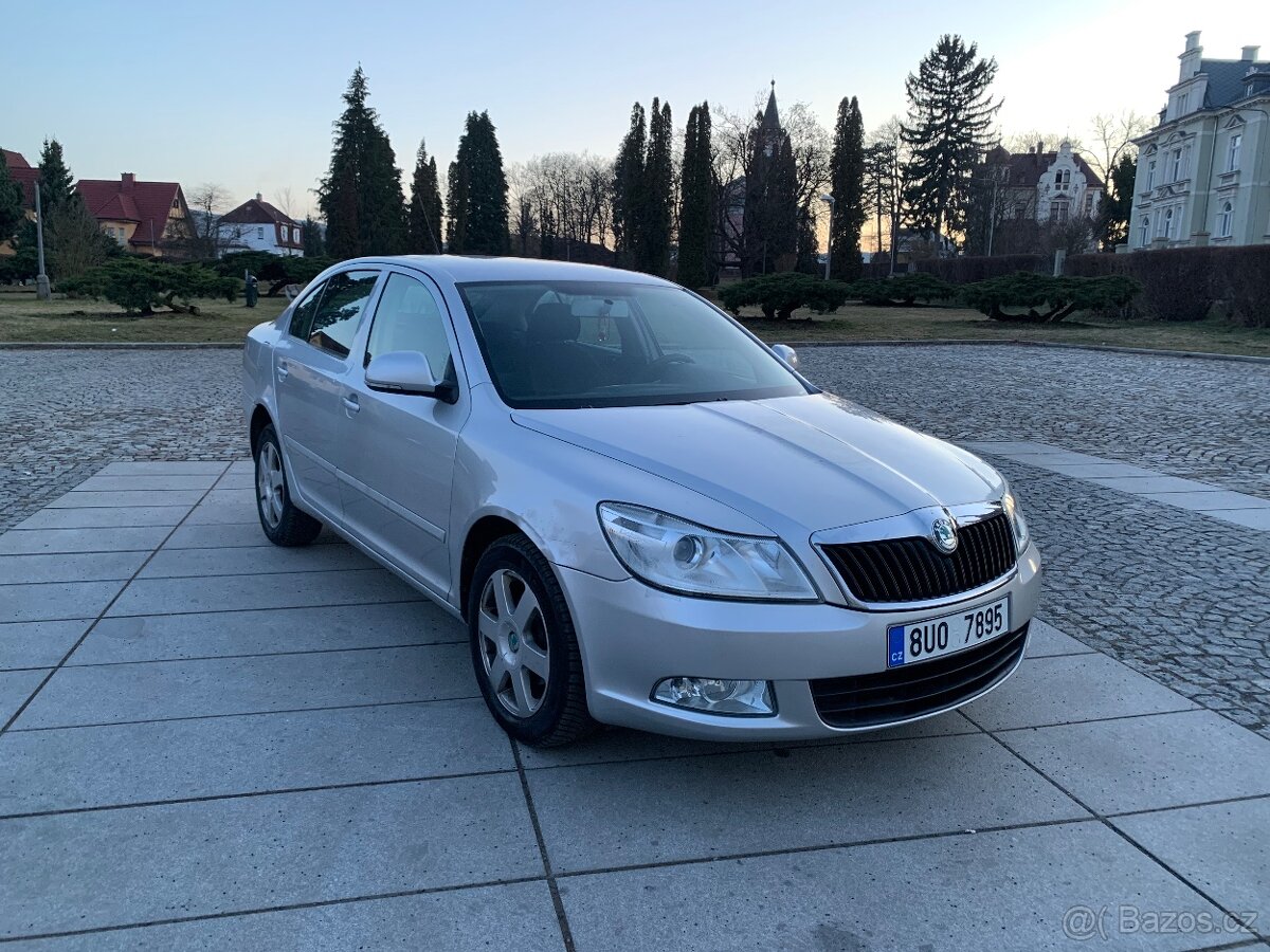 Škoda Octavia 2 Fl 1.6mpi - 2