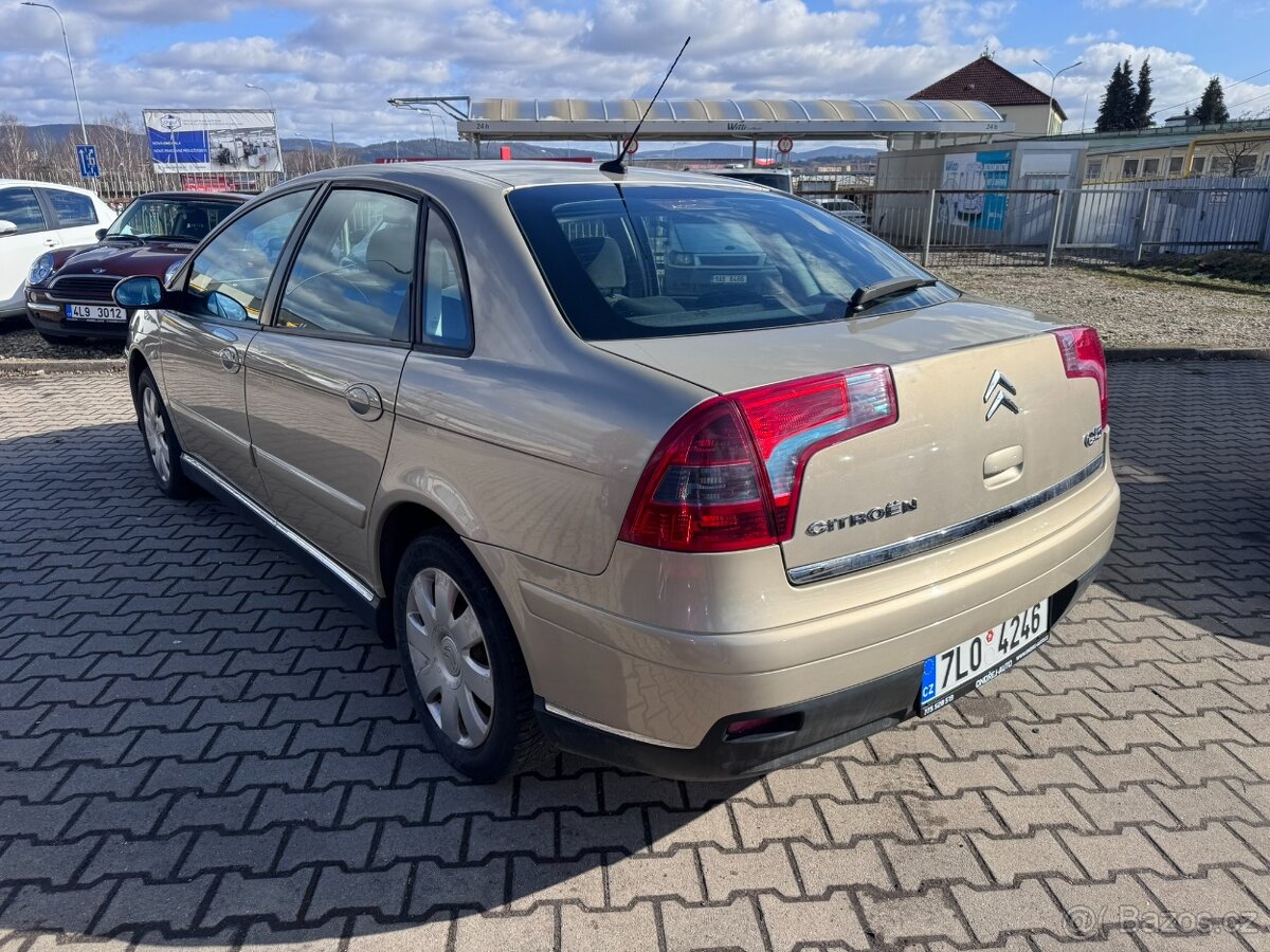 Citroën C5 AUTOMAT 2,0i 103 KW STK - 2