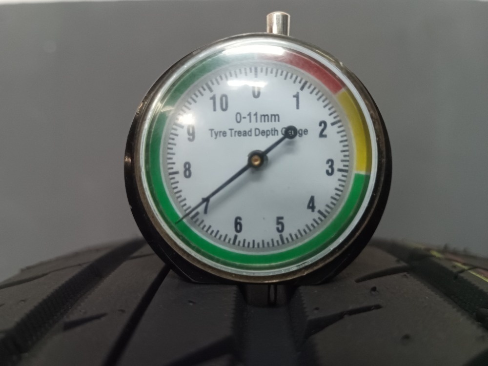 215/55 R17 SONIX (0124) - 2