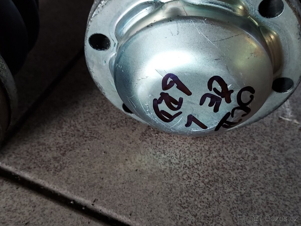 poloosy Octavia 2 TDI - 2