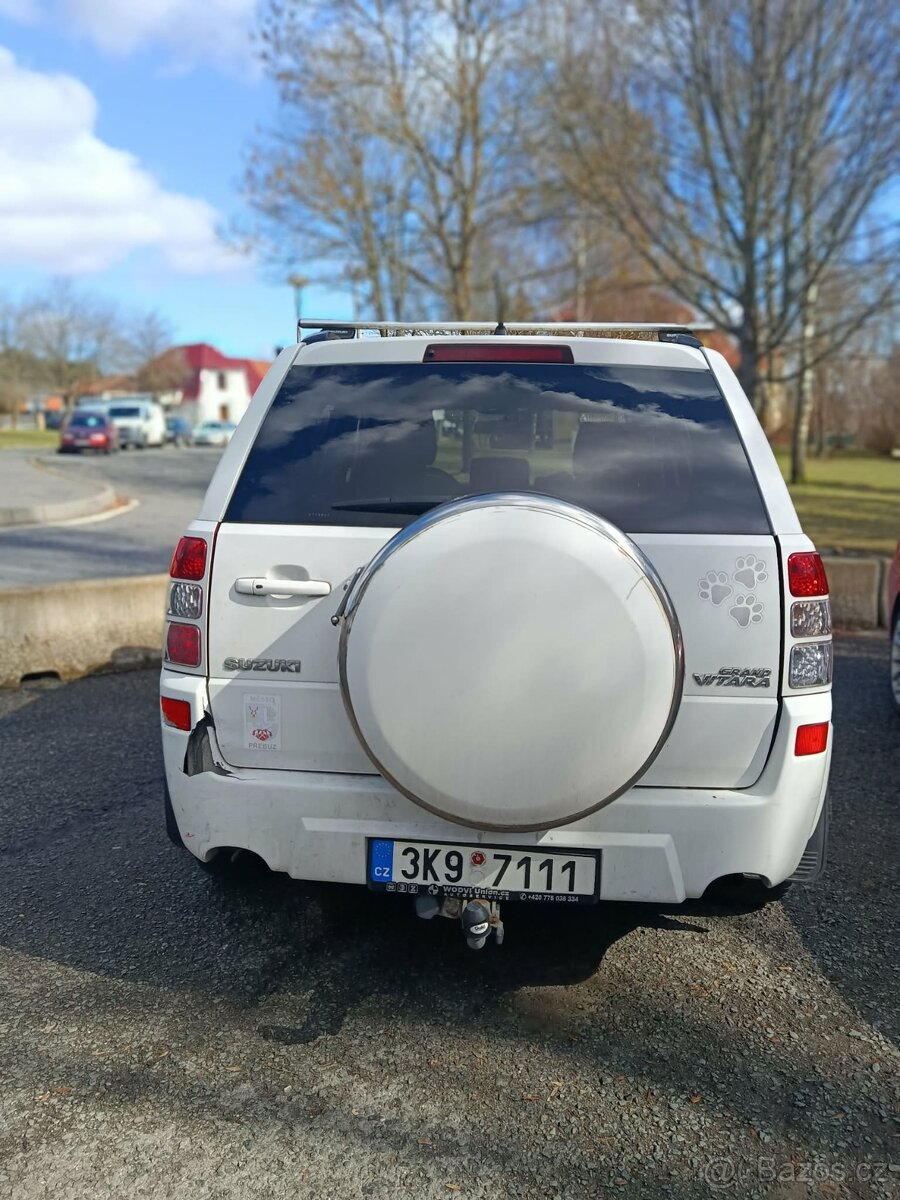 Grand vitara - 2