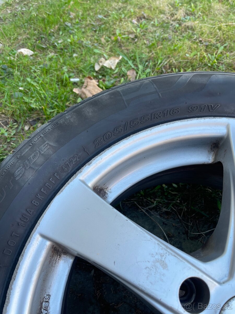 Sada alu kol Dezent et 40 - 2