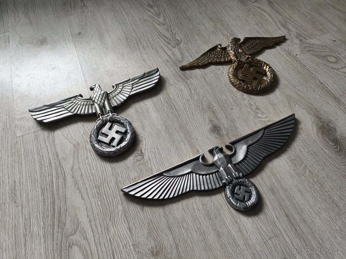 Německé větší orlice - 2