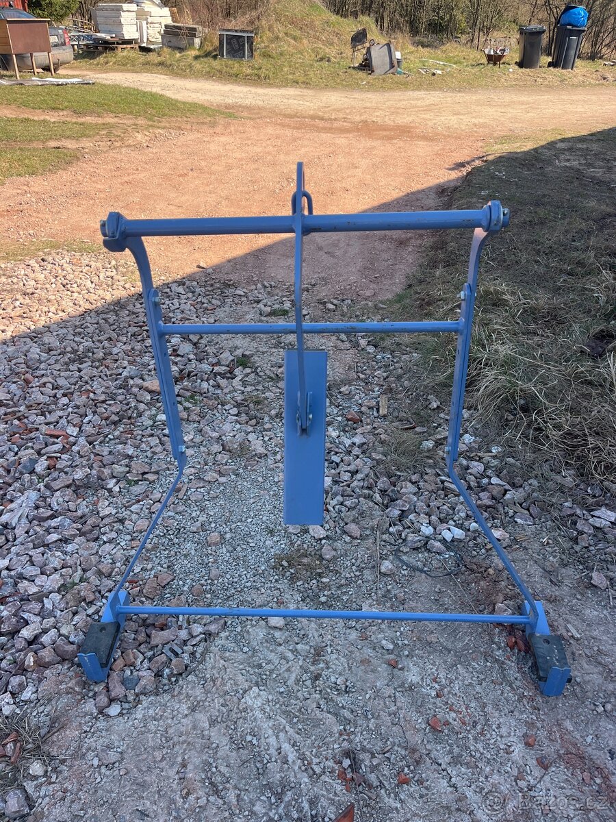 Rám na desky stavitelný GEDA 1819 - 2