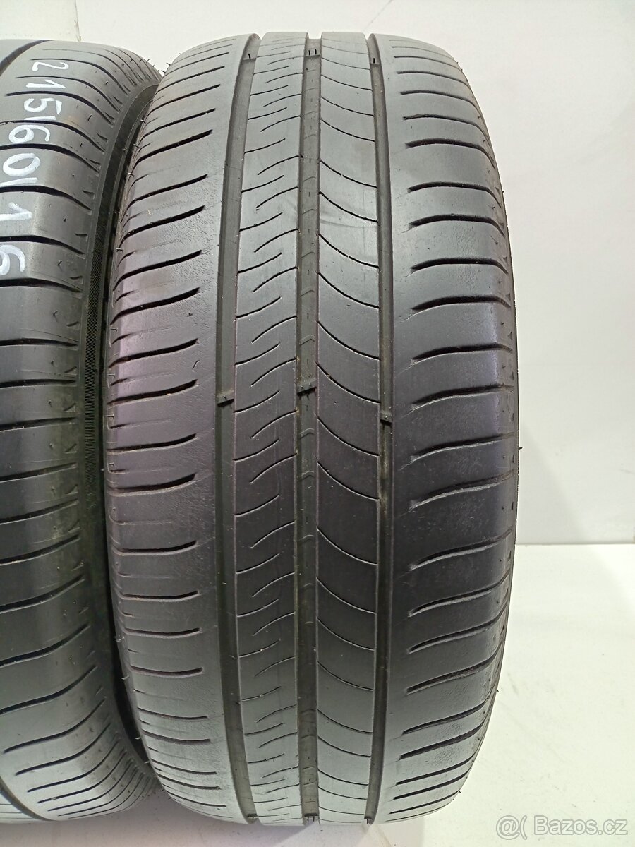 Letní pneu 215/60/16 Michelin - 2