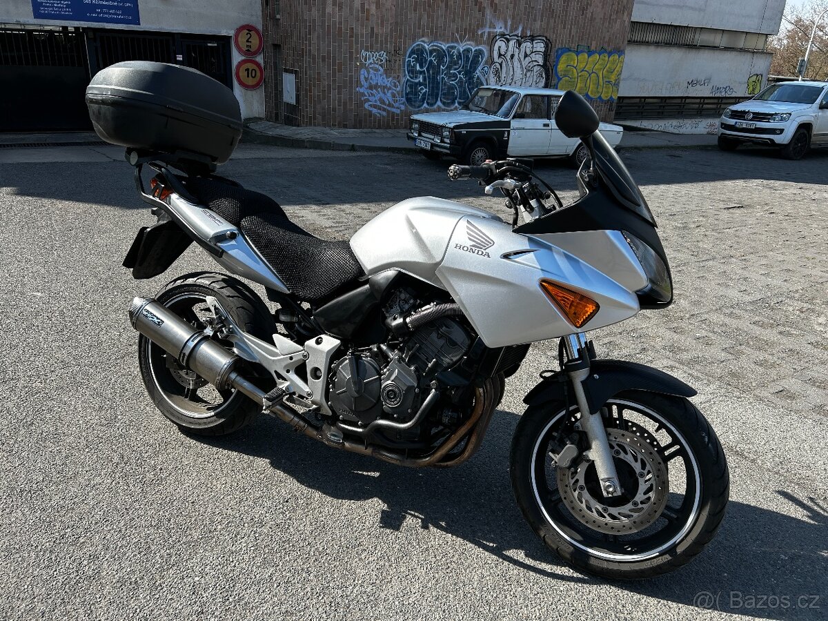 Honda CBF 600S - 2