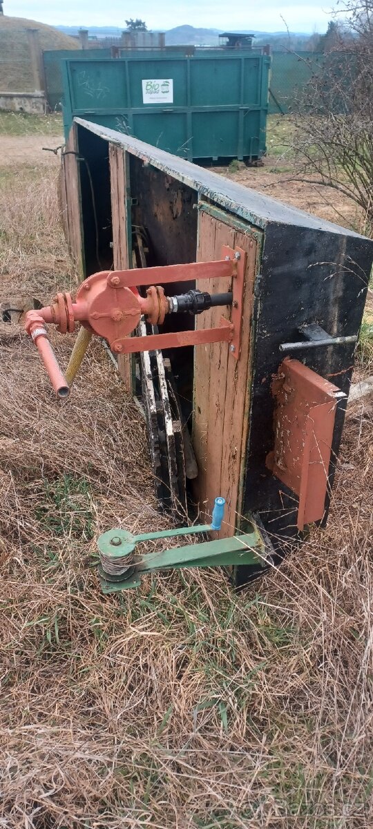 Rybářska pramice - 2