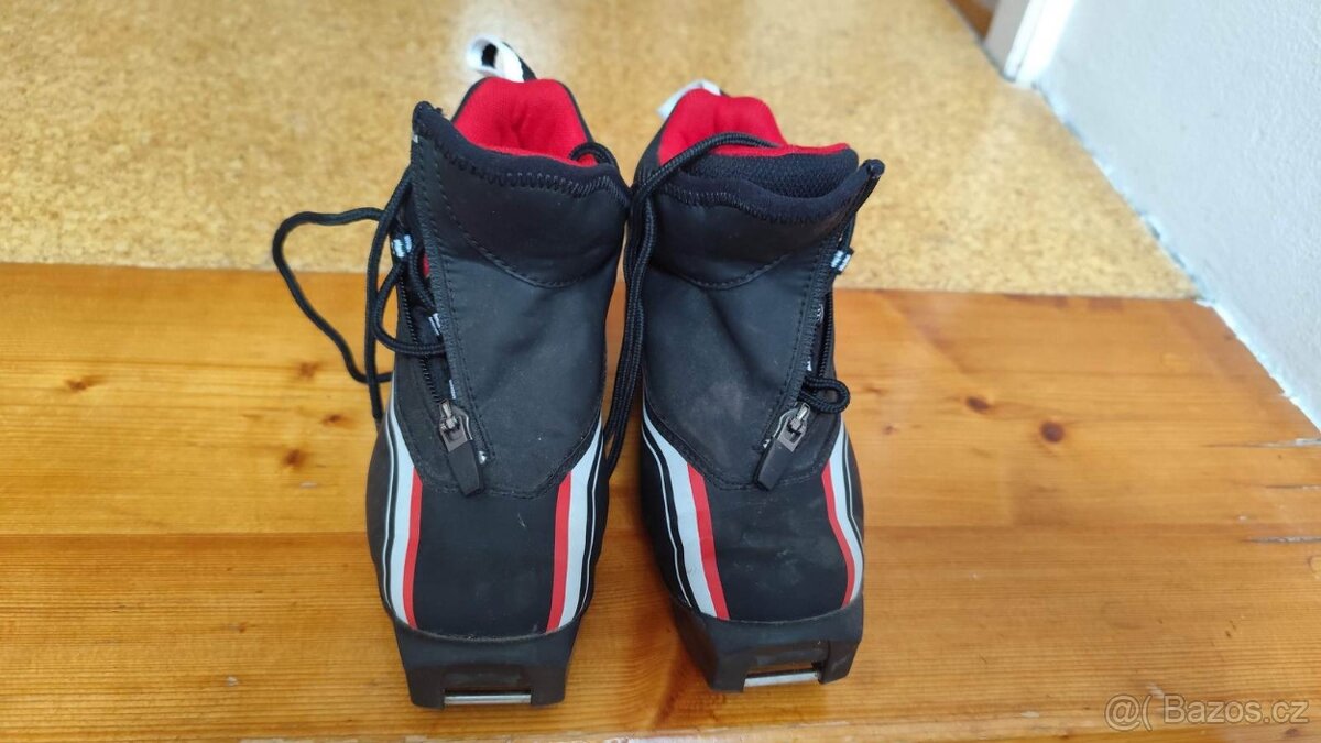 Prodám dětské běžkařské boty Tecno Pro Active 29 SNS - 2