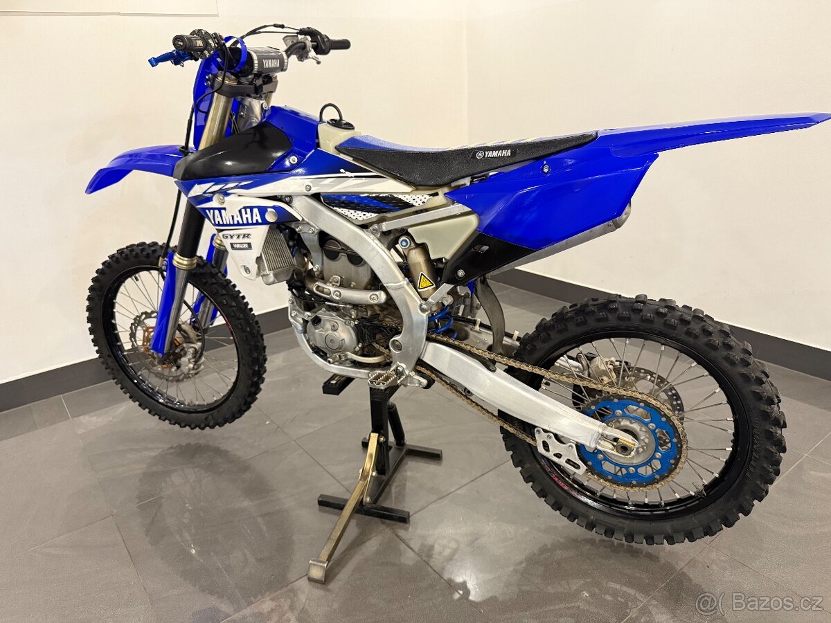 Yamaha yzf 250 - 2