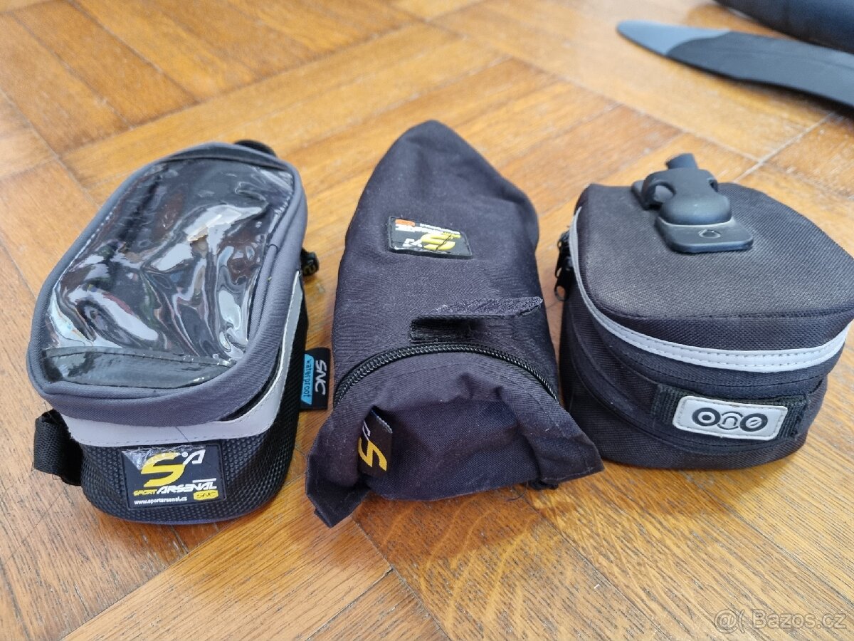 Trojbrašna SPORT ARSENAL - 2