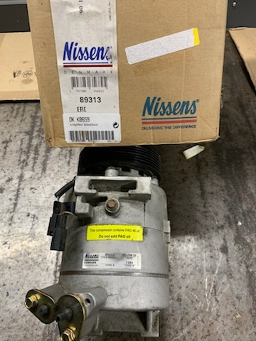 PRODÁM KOMPRESOR CLIMATIZACE - 2