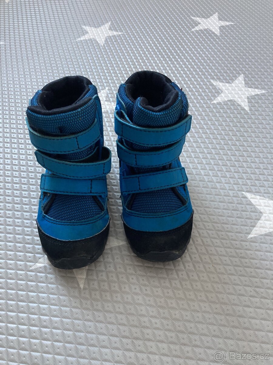 Adidas zimní boty - 2