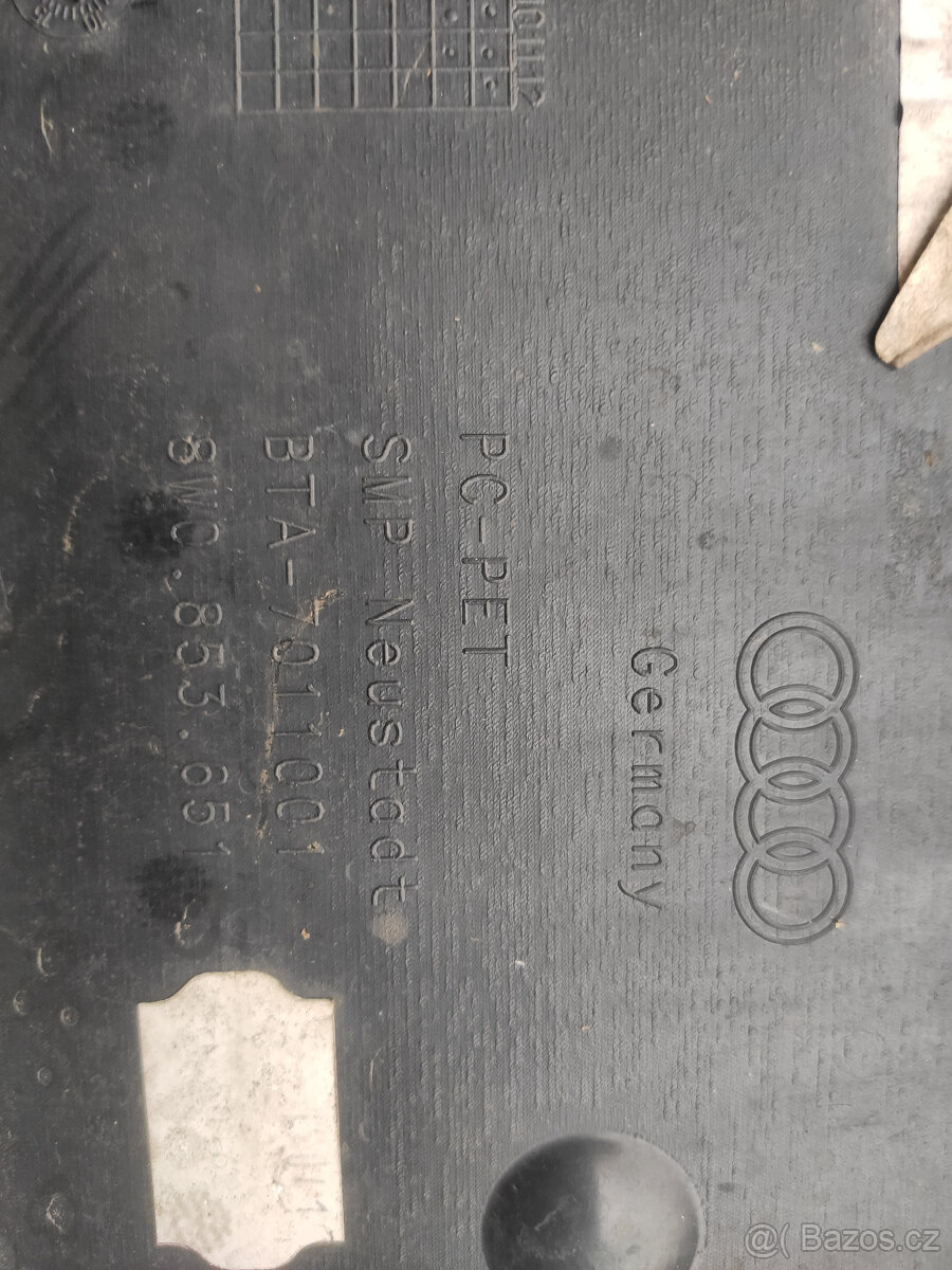 8W0 853 651 - MASKA AUDI A4 - 2