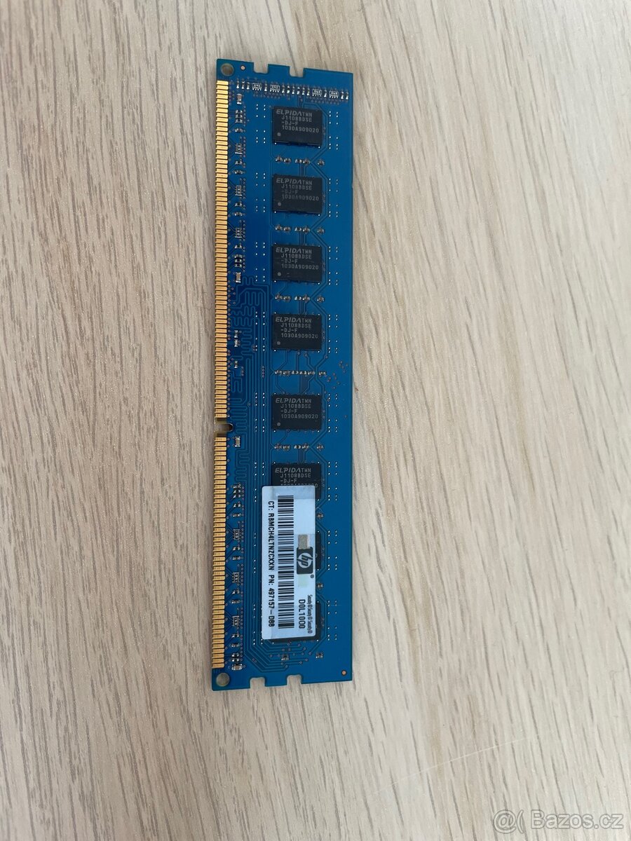Ram paměti - 2