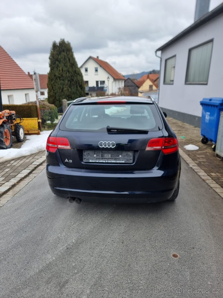 Audi a3 - 2
