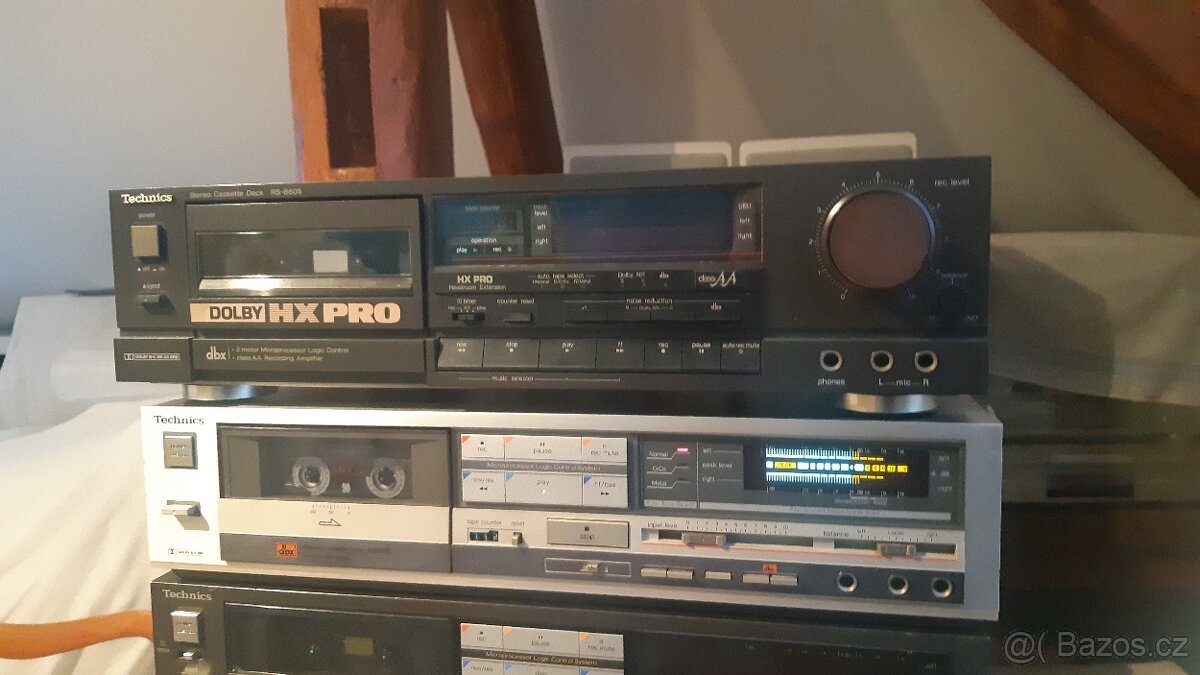 Technics RS-M235X - 2