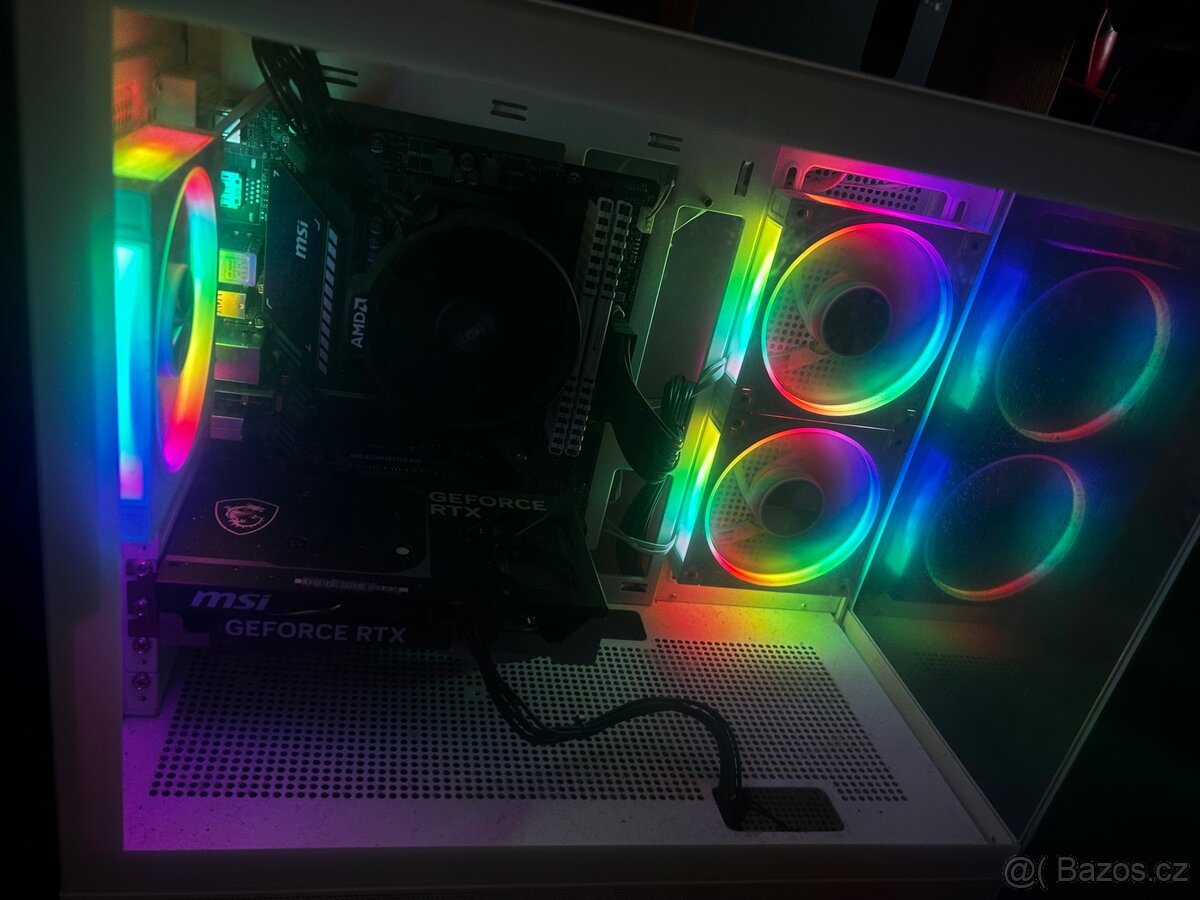 Prodám herní pc - 2