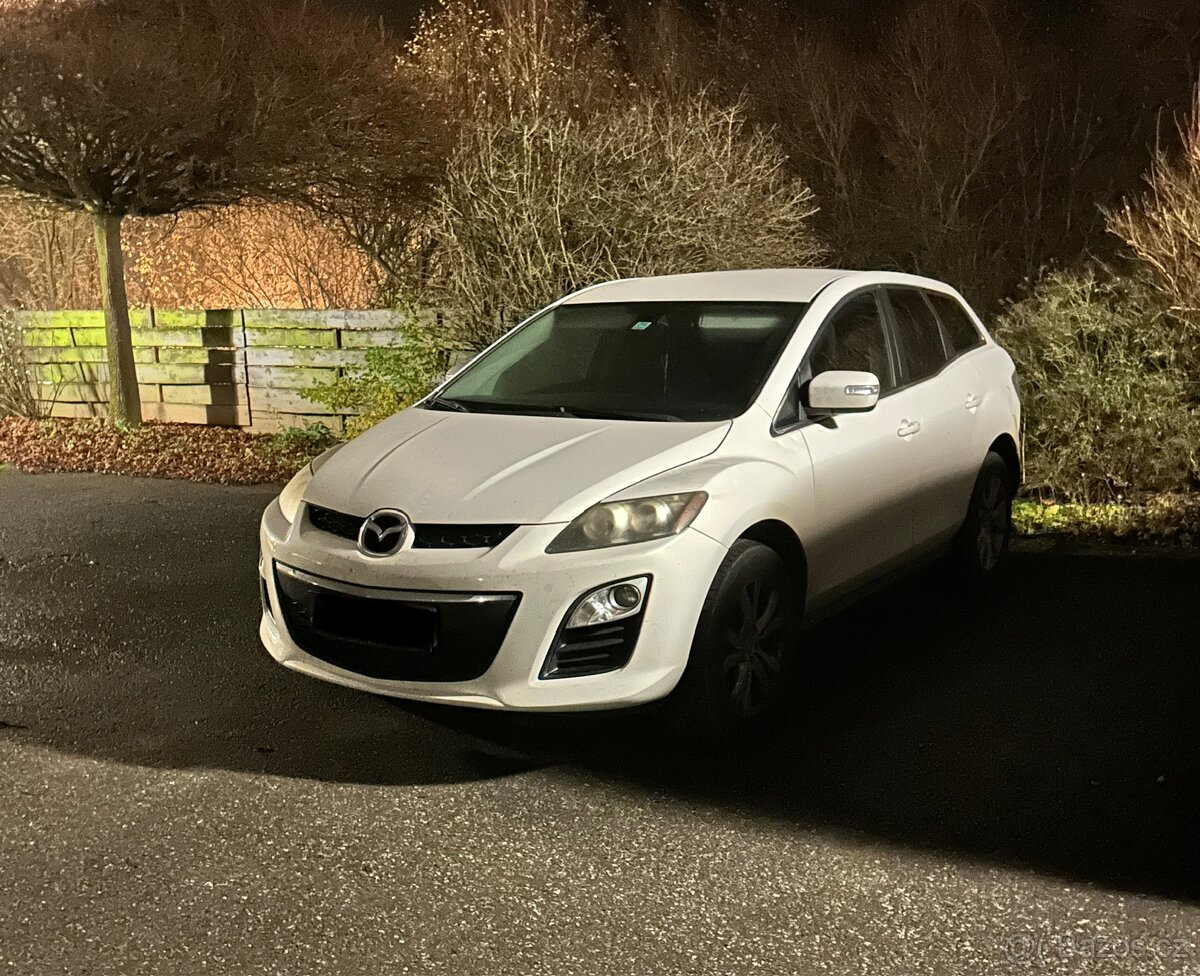 Mazda CX7 - 2