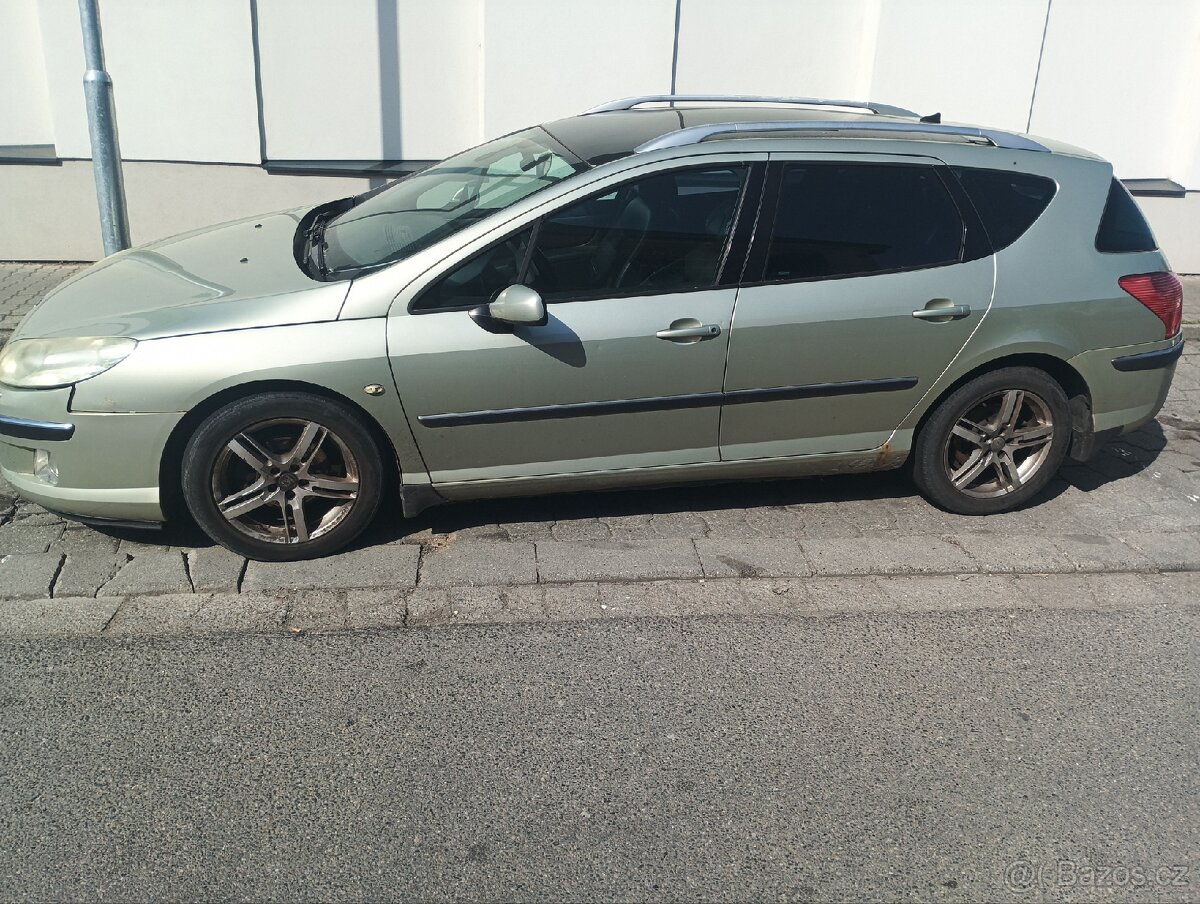 Peugeot 407 - 2