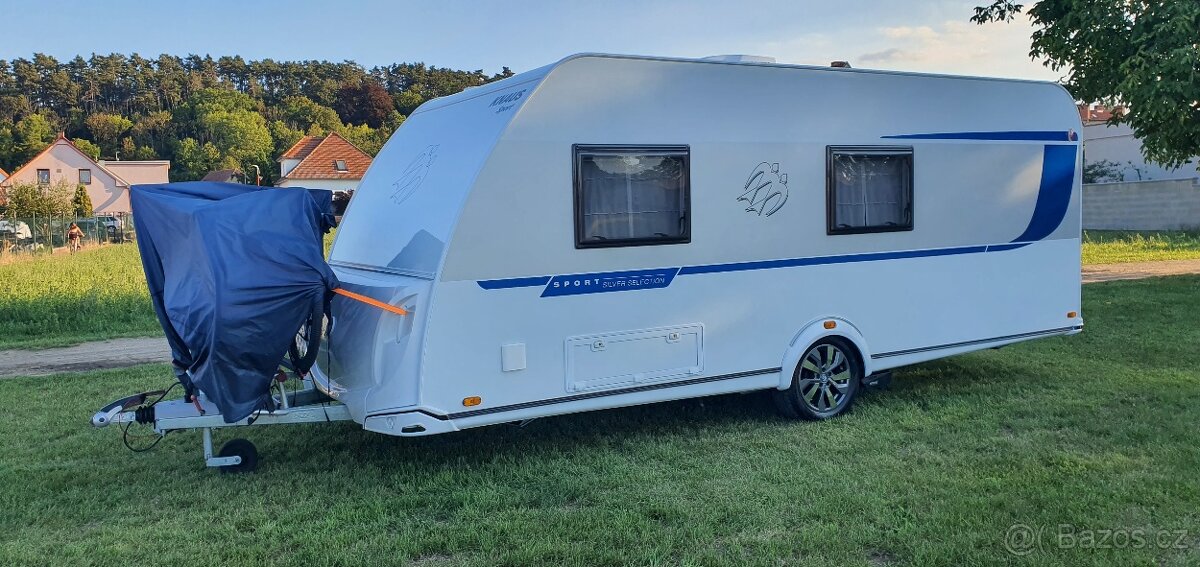 Karavan Knaus Sport 540 Silver Selection - 2