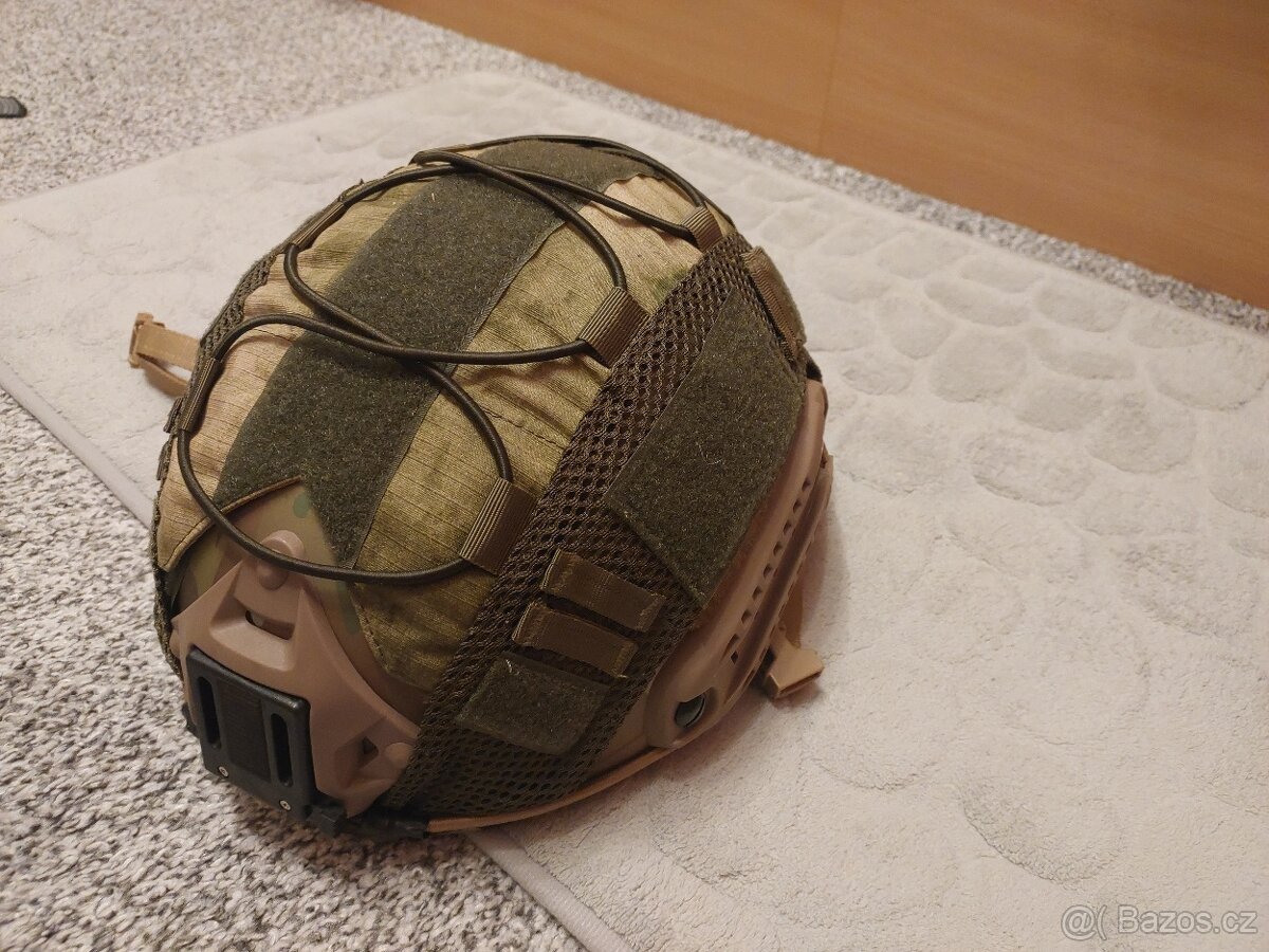 Airsoft vybavení - 2