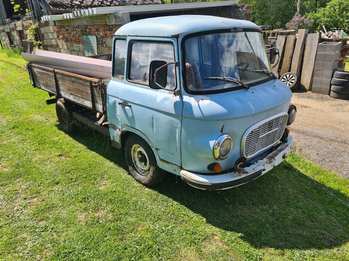 Barkas - 2