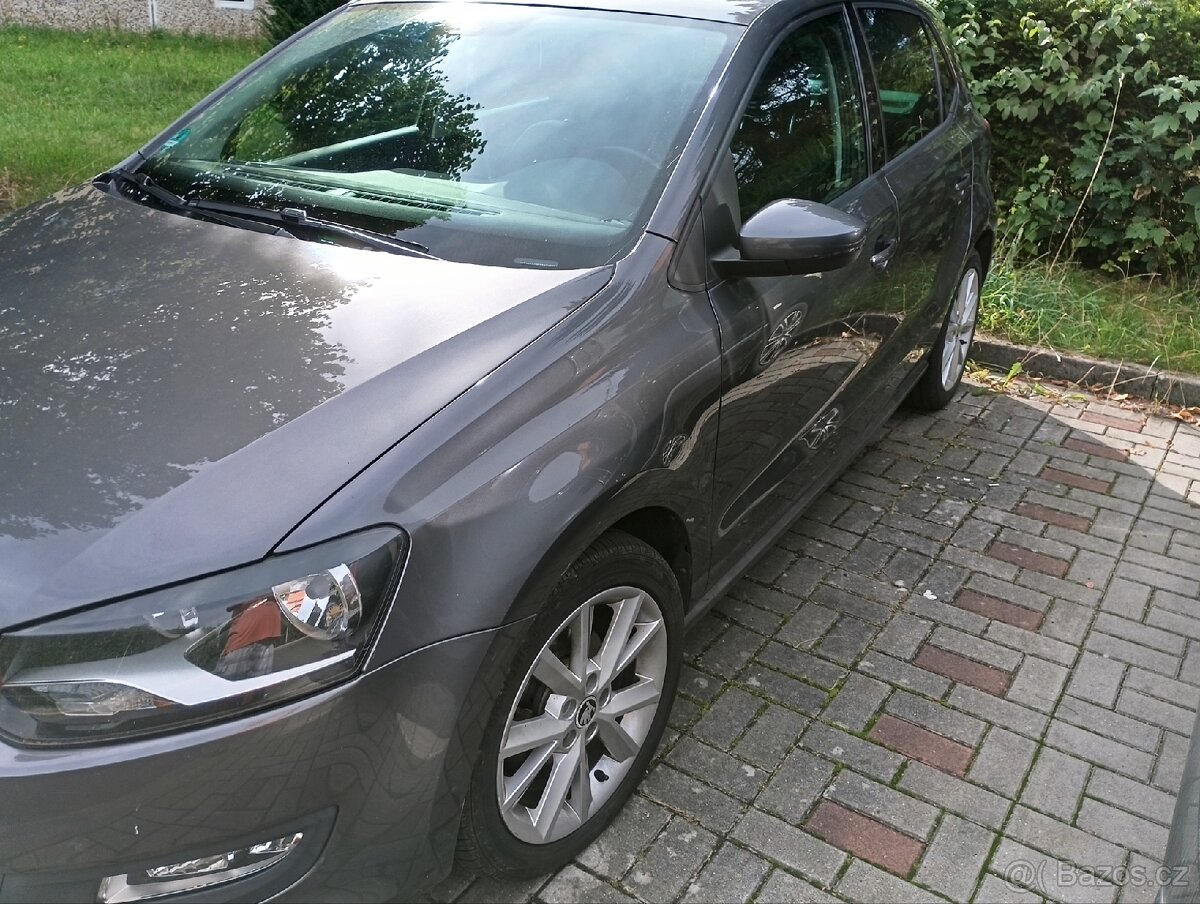 VW polo 6r 1.6 tdi - 2