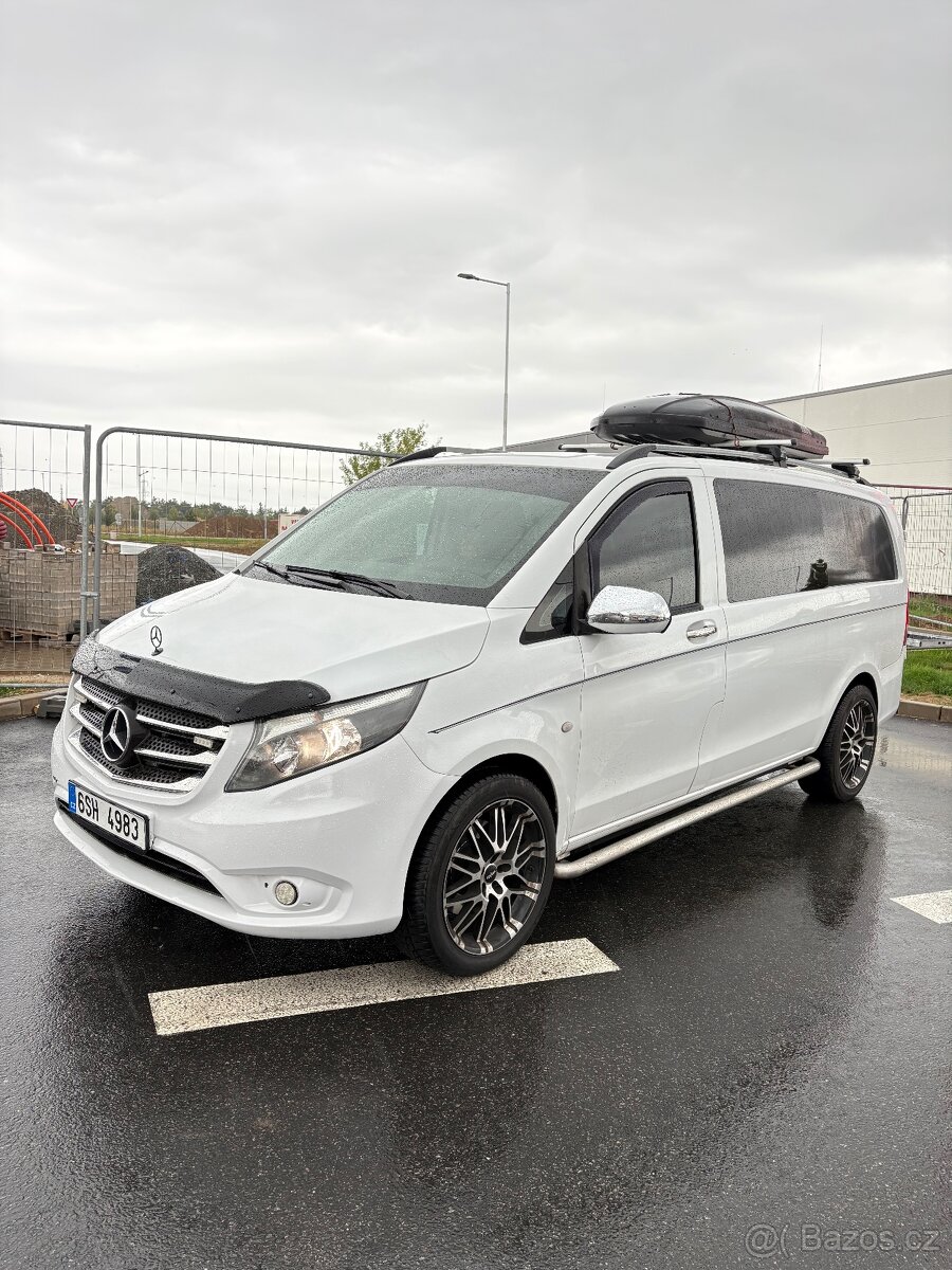 Vito 116xl - 2