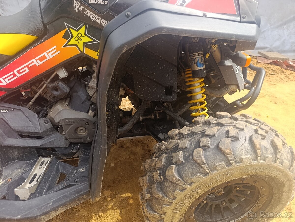 Can-am Renegade 1000