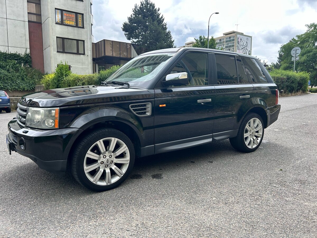 Range rover