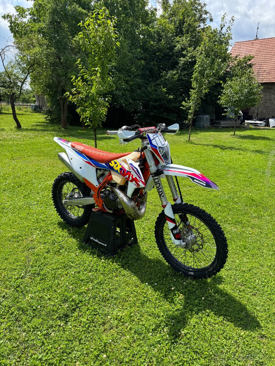 KTM EXC 300 tpi 2023