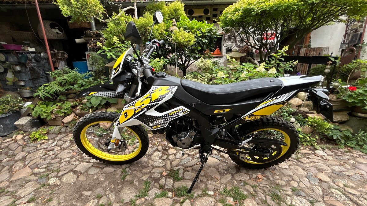 UM DSR SM 125, 11kW