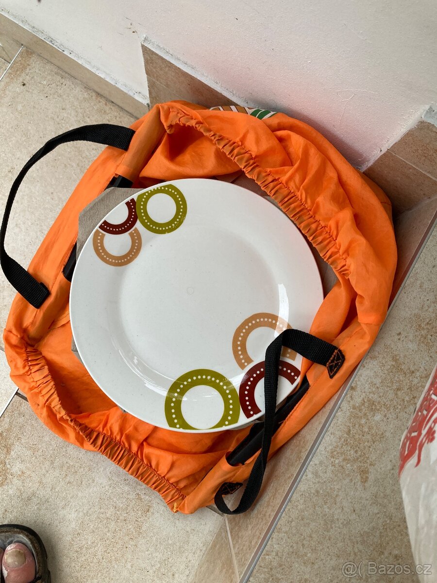Kuchyňské talíře - 2